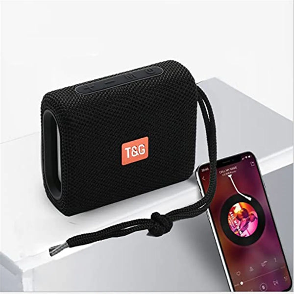 Mini Portable Bluetooth Speaker