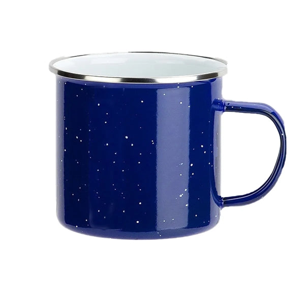 12 oz Enamel-Lined Coffee Mug