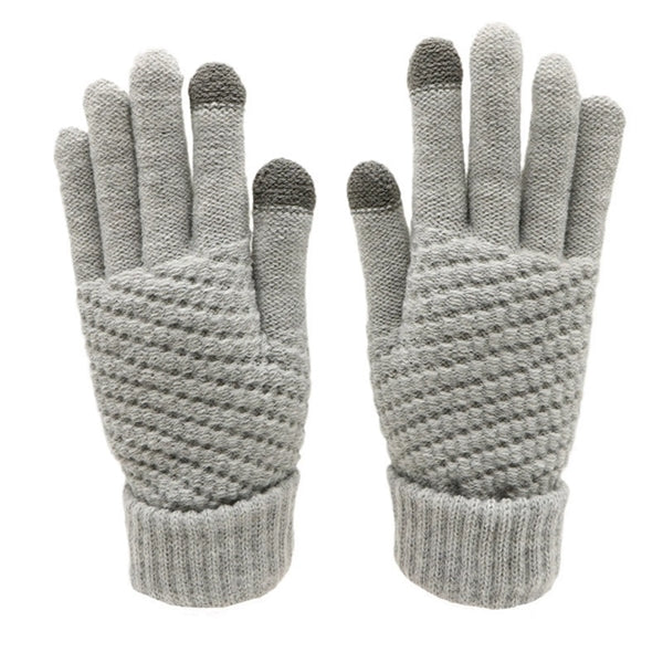 Winter Knit Tech Glove