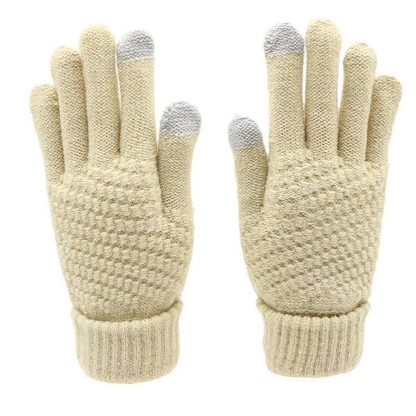 Winter Knit Tech Glove