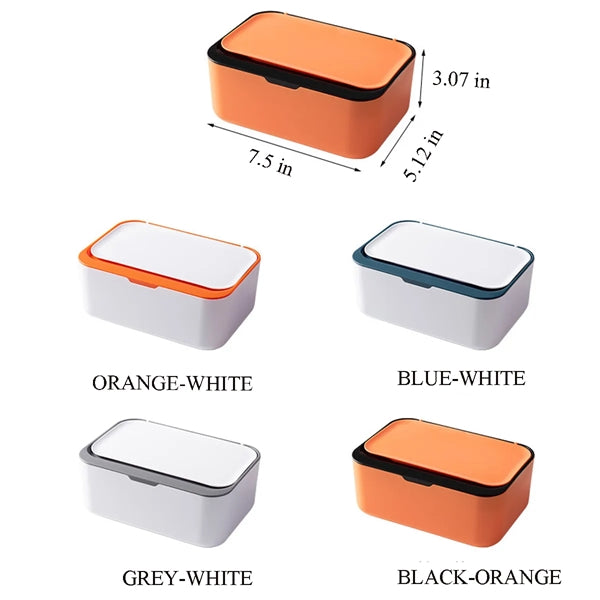 Non-Slip Baby Wipes Dispenser