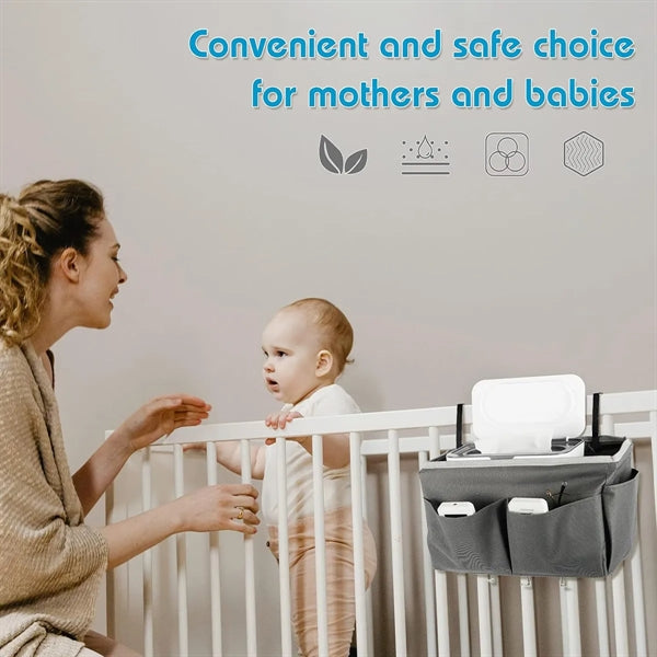 Non-Slip Baby Wipes Dispenser