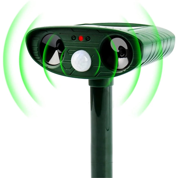 Ultra-Sonic Animal Repeller