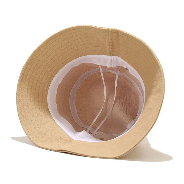 Everyday Outdoor Unisex Cotton Style Bucket Hats