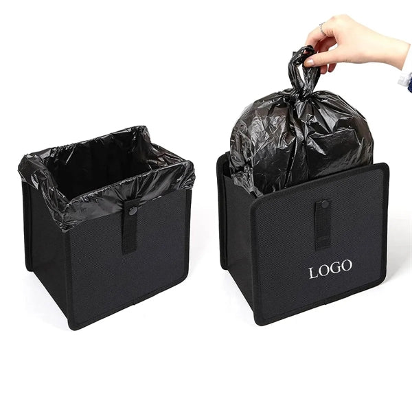 Premium Hanging Car Trash Bag