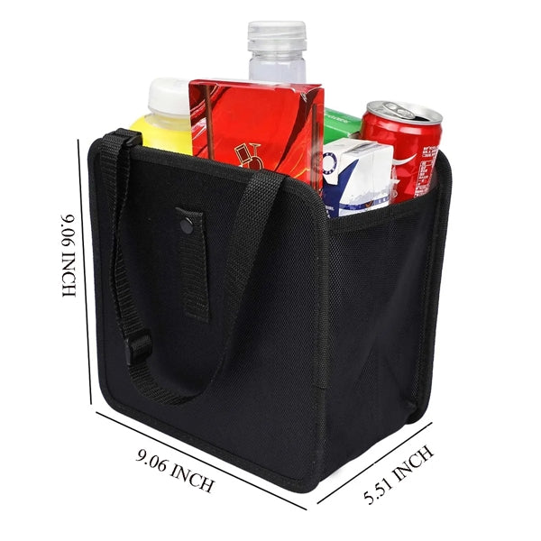 Premium Hanging Car Trash Bag