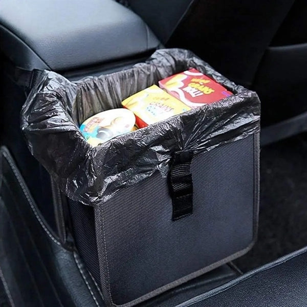 Premium Hanging Car Trash Bag