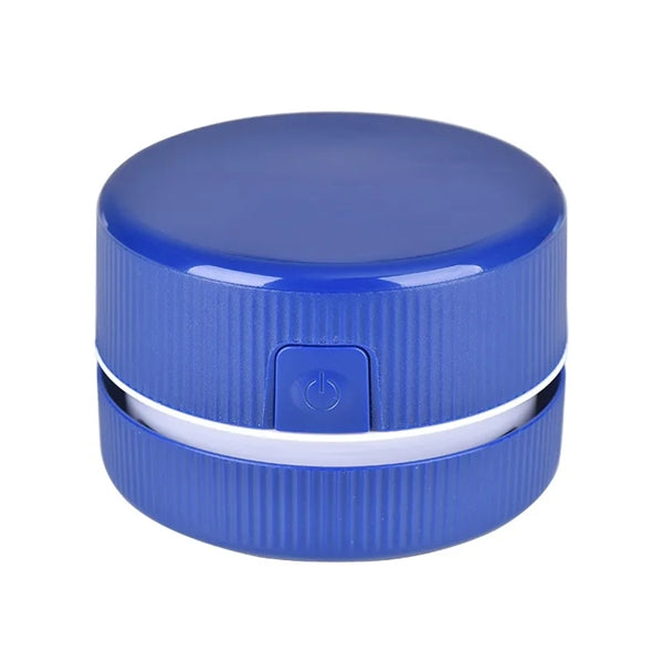 3.3" USB Mini Handheld Vacuum Cordless Desk Cleaner