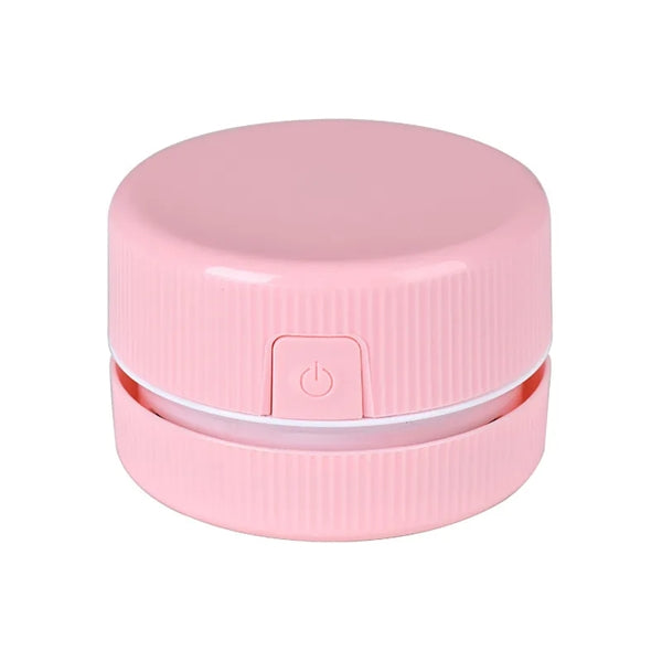 3.3" USB Mini Handheld Vacuum Cordless Desk Cleaner