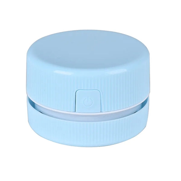 3.3" USB Mini Handheld Vacuum Cordless Desk Cleaner