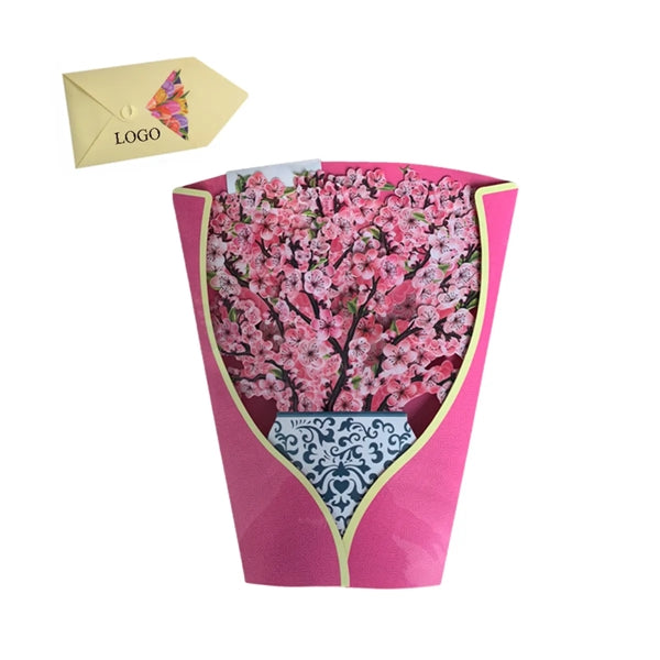 3D Popup Greeting Cards