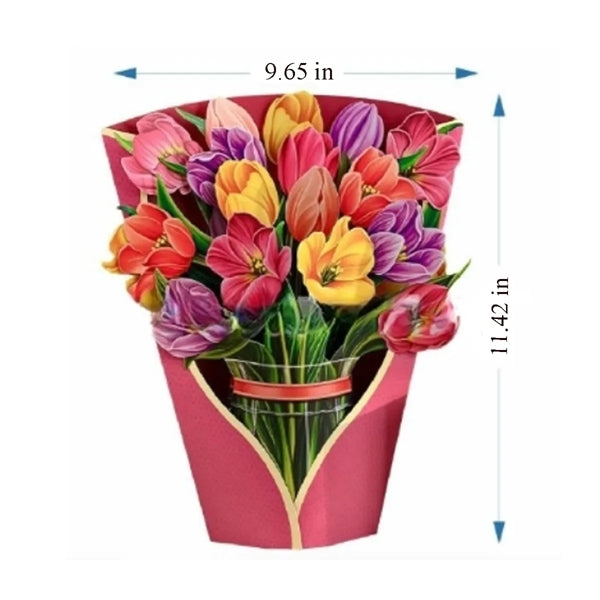 3D Popup Greeting Cards