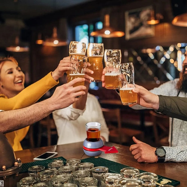 Drinking Game Shot Spinner
