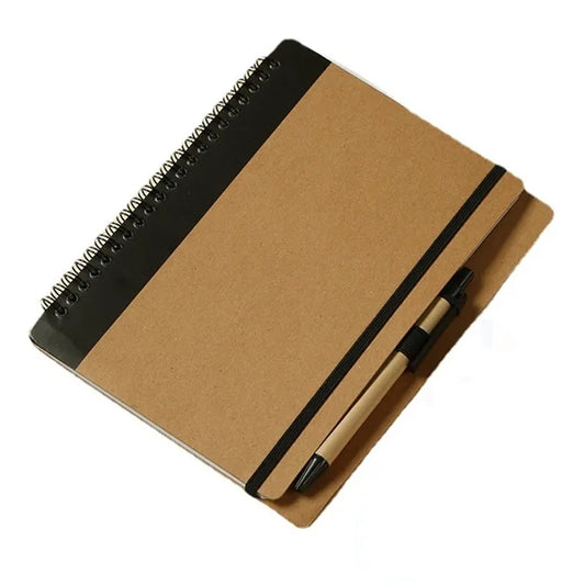 Inspired Notebook with Pen