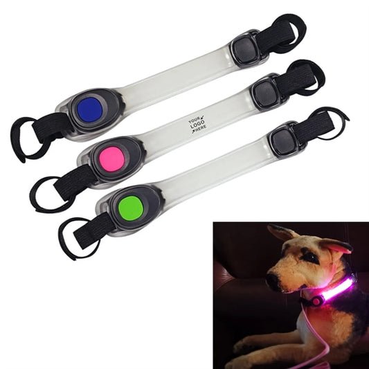 LED Leg Arm Bands for Running and Pet