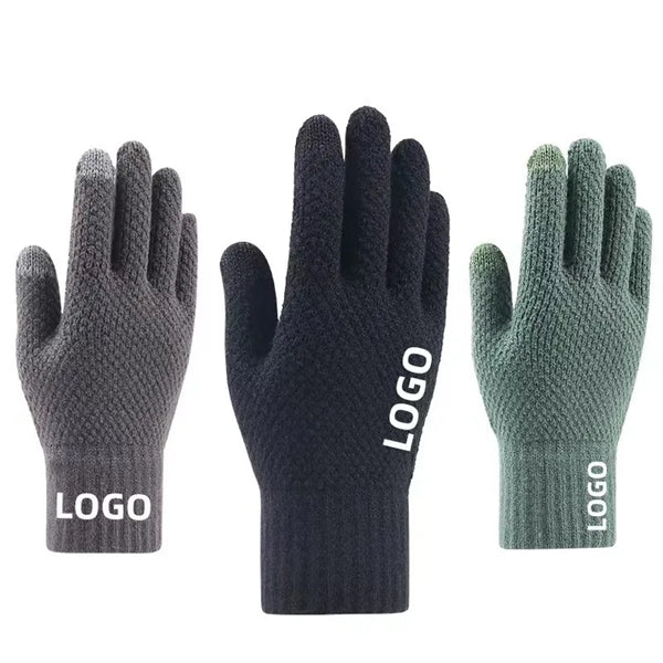Knitted Gloves