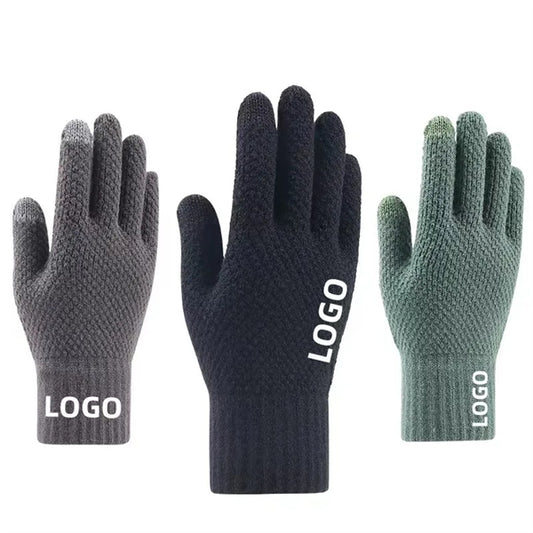 Knitted Gloves