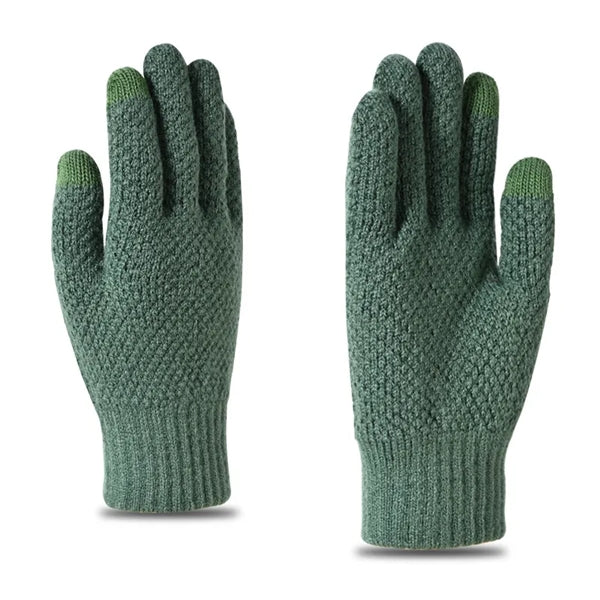 Knitted Gloves