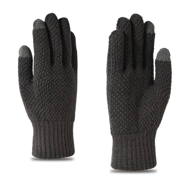 Knitted Gloves