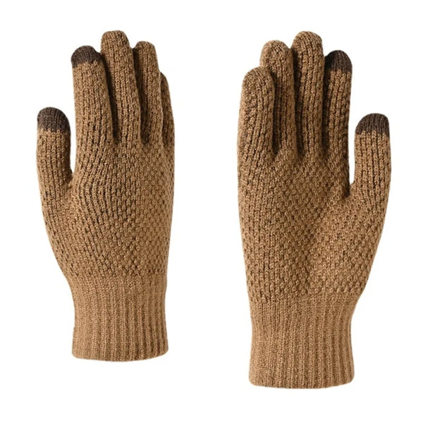 Knitted Gloves