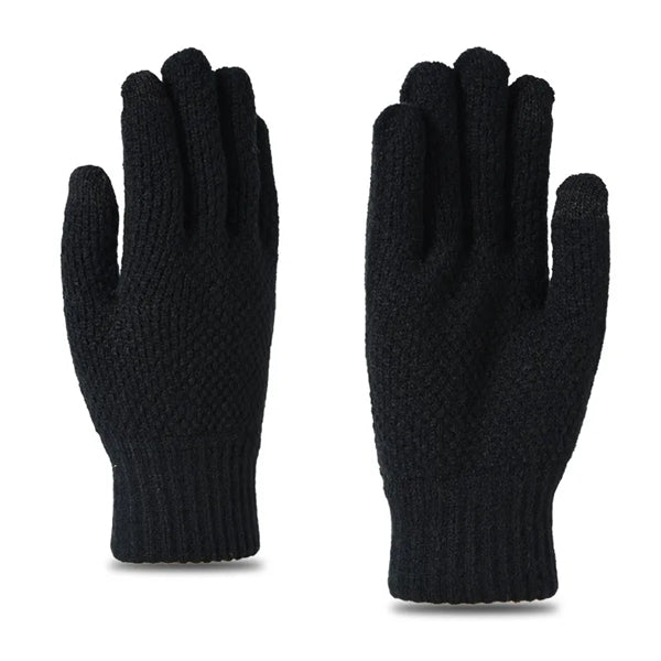 Knitted Gloves