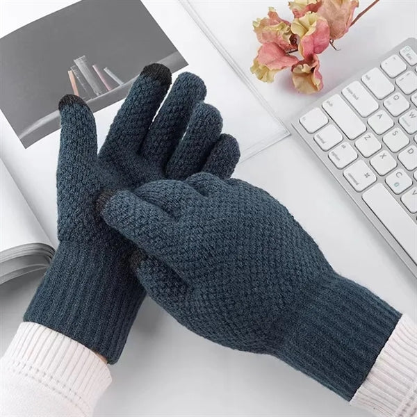 Knitted Gloves