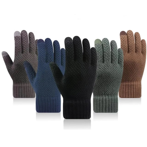 Knitted Gloves