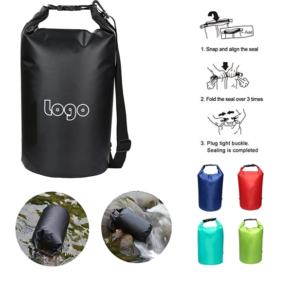 5L Waterproof Floating Dry Bag/ Backpack