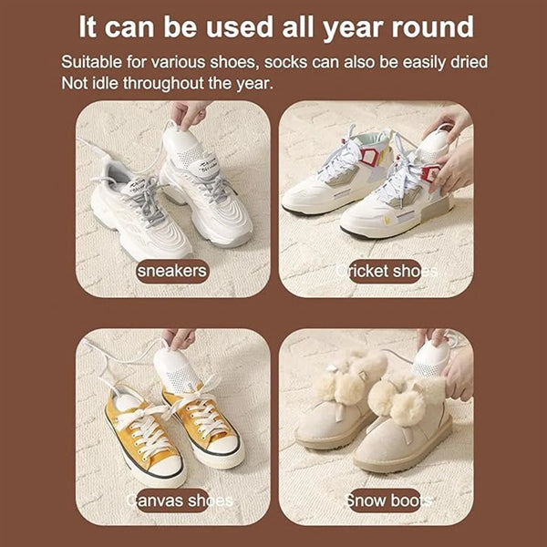Boot Shoe Dryer