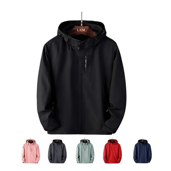 Weatherproof Midweight Soft Shell Jackets