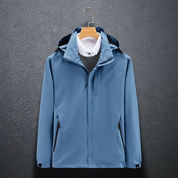 Weatherproof Midweight Soft Shell Jackets