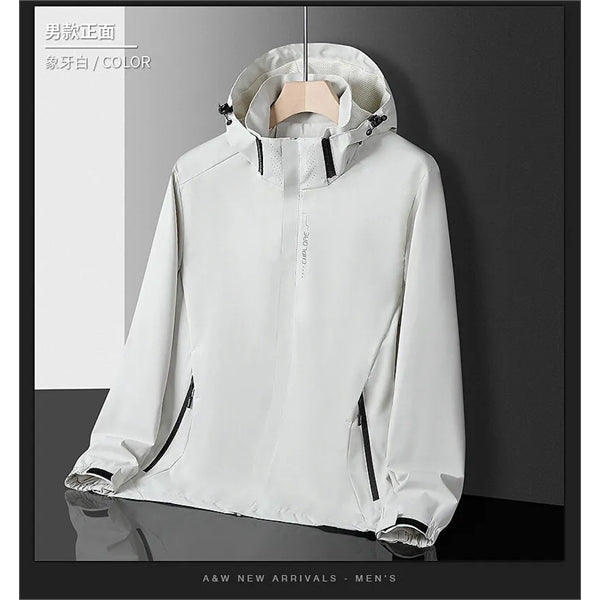 Weatherproof Midweight Soft Shell Jackets