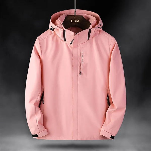 Weatherproof Midweight Soft Shell Jackets