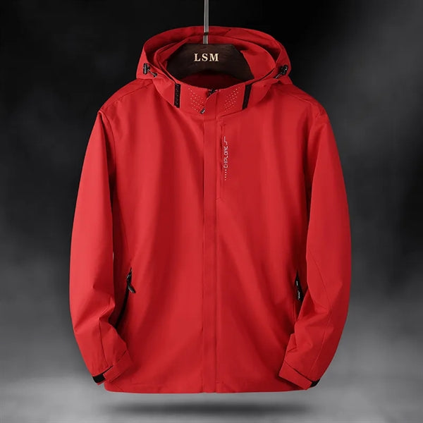 Weatherproof Midweight Soft Shell Jackets