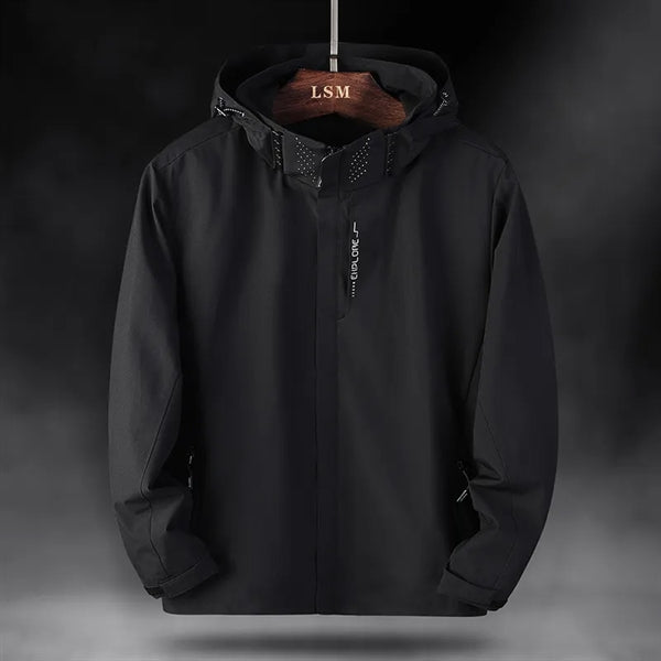 Weatherproof Midweight Soft Shell Jackets