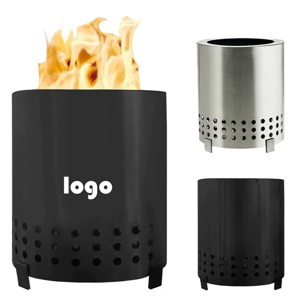 Smokeless Tabletop Firepit