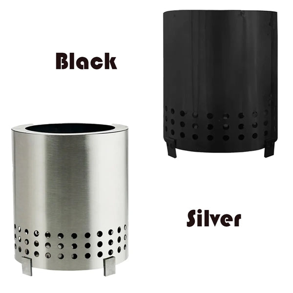 Smokeless Tabletop Firepit