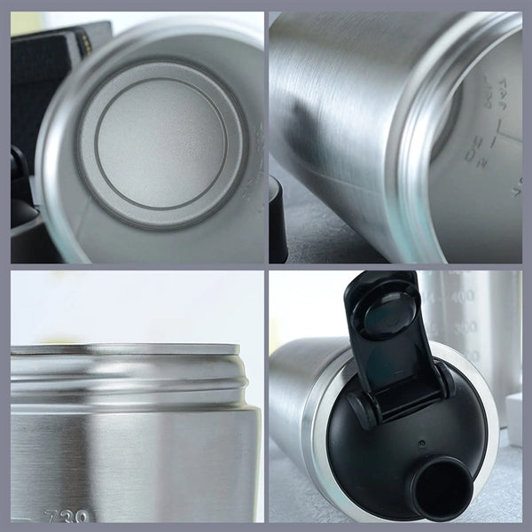 Protein Shaker Bottle