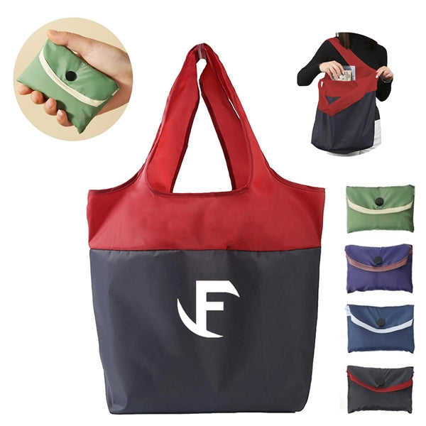 Foldable Shopping Bag