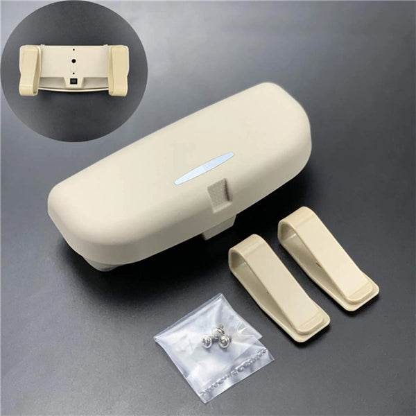 Car Glasses Case