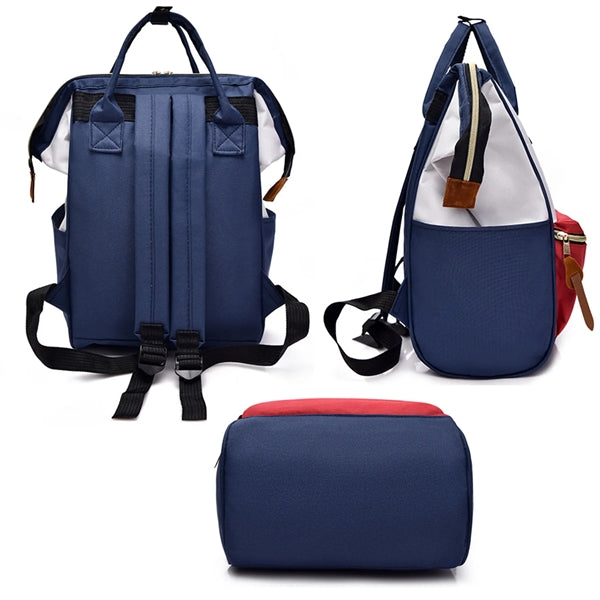 Multifunction Travel Baby Nappy Diaper Large Backpack