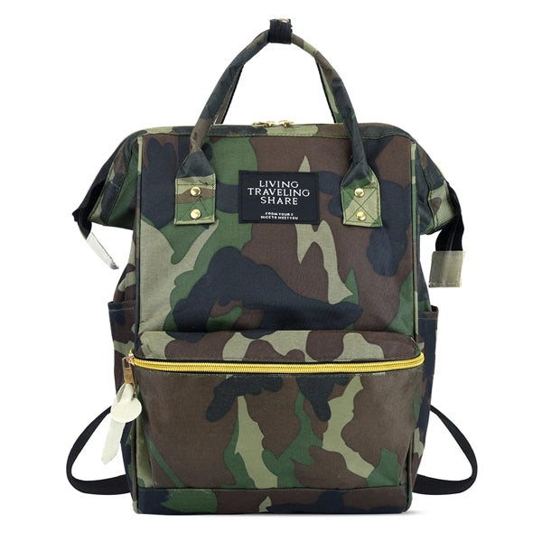 Multifunction Travel Baby Nappy Diaper Large Backpack