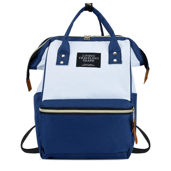 Multifunction Travel Baby Nappy Diaper Large Backpack