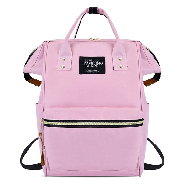 Multifunction Travel Baby Nappy Diaper Large Backpack
