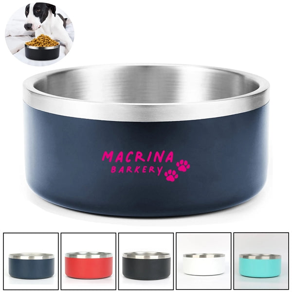 Stainless Steel Dog Bowls