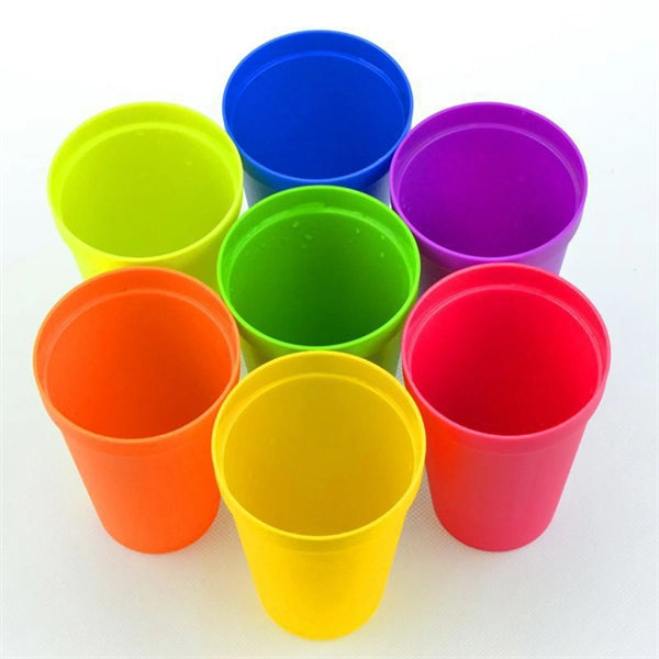 Rainbow Cups Set