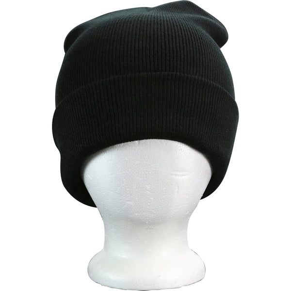 Long Knit Watchcap Beanies