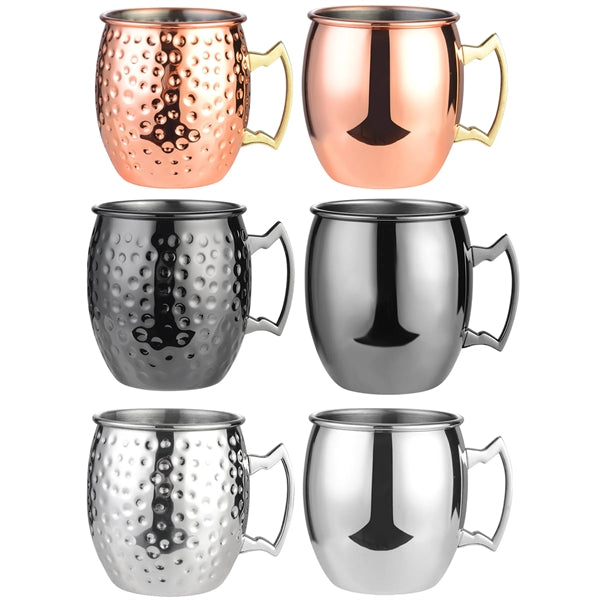 Moscow Mule Mugs
