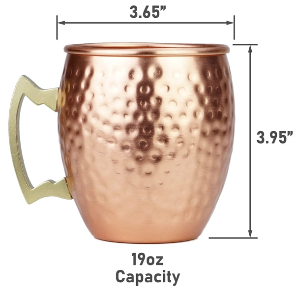 Moscow Mule Mugs