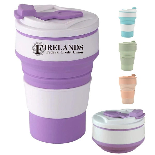 Silicone Collapsible Cup